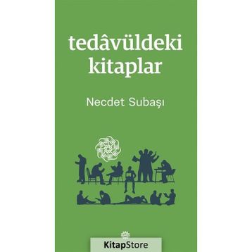 Tedavüldeki Kitaplar - Necdet Subaşı