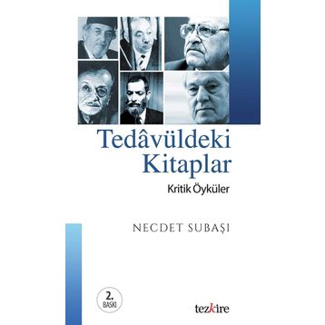 Tedavüldeki Kitaplar - Necdet Subaşı