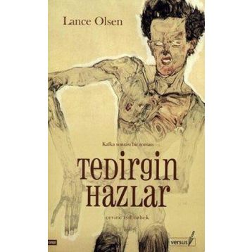 TEDIRGIN HAZLAR - LANCE OLSEN