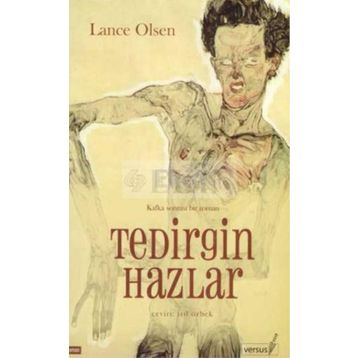 TEDIRGIN HAZLAR - LANCE OLSEN