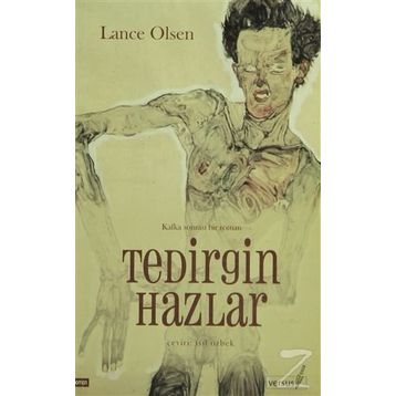 TEDIRGIN HAZLAR - LANCE OLSEN