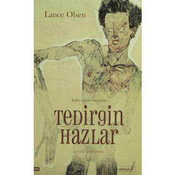 TEDIRGIN HAZLAR - LANCE OLSEN