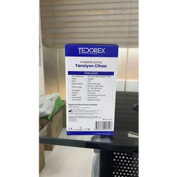 Tedorex AXD-806 Otomatik Dijital Tansiyon Cihazı