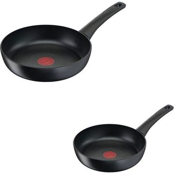 Tefal 20/26 cm Titanyum 3X UltimateOne İndüksiyon Tabanlı Tava Seti
