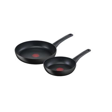 Tefal 20/26 cm Titanyum 3X UltimateOne İndüksiyon Tabanlı Tava Seti