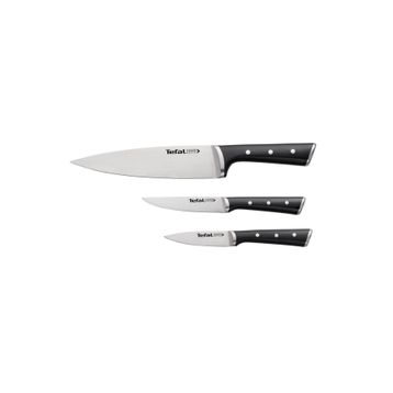 Tefal 3 Parça Ice Force Bıçak Seti