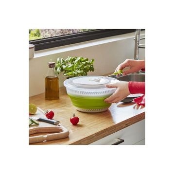 Tefal 4 lt Katlanabilir Salata Kurutucu
