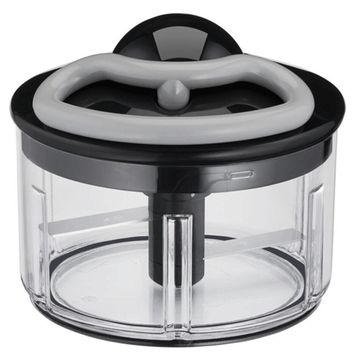 Tefal 500 ml Siyah Manuel Rondo