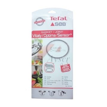 Tefal 792189 Optima Düdüklü Tencere Lastik 6 Lt