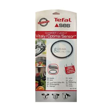 Tefal 792189 Optima Düdüklü Tencere Lastik 6 Lt