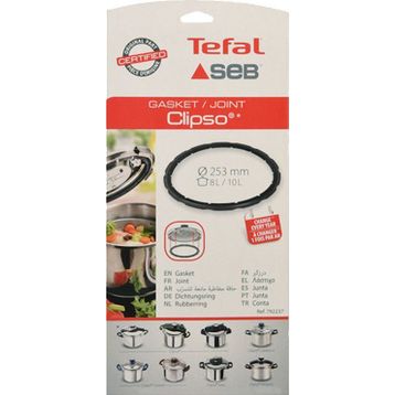 Tefal 792237 Clipso Düdüklü Tencere Lastik 8 Lt