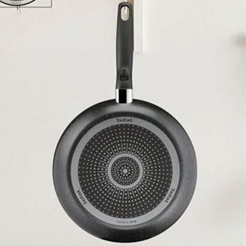 Tefal 9 Parça Dark Stone Dayanıklı Mineral Kaplama Tencere Tava Seti