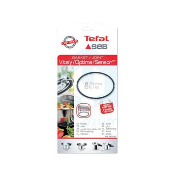 Tefal 980549 Sensor-Optima Düdüklü Tencere Lastik 8-10 Lt