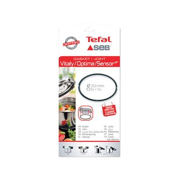 Tefal 980549 Sensor-Optima Düdüklü Tencere Lastik 8-10 Lt