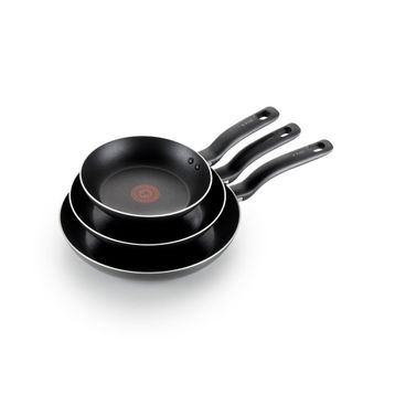 Tefal A857S394 Pan Tava Set