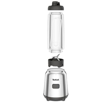 Tefal BL15FD Gümüş/Gri Go Premium Tritan Mini Blender