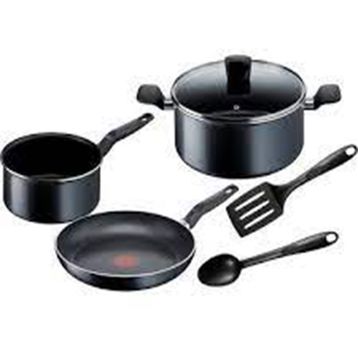 Tefal C26780 Titanyum 1X Starter Tencere ve Tava Seti