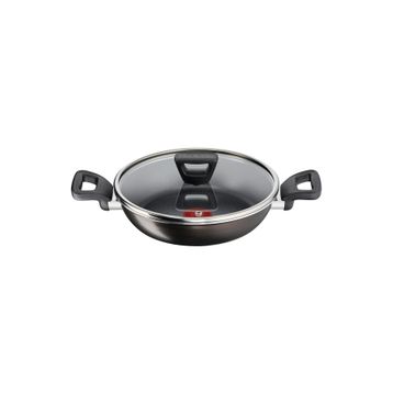 Tefal C38470 Titanyum 24 cm Kapaklı Sahan