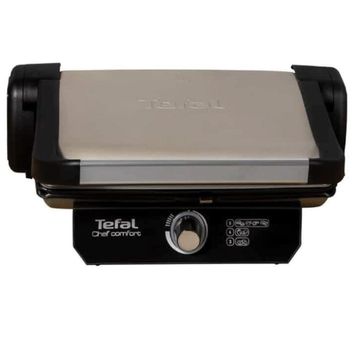Tefal Chef Comfort Gümüş Tost Makinesi