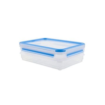 Tefal Clip Close Fresh 2 Adet 0.6 lt Plastik Saklama Kabı