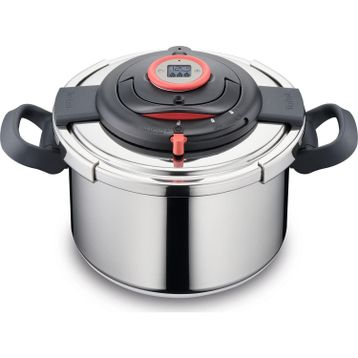 Tefal Clipso Precision 6 Lt Çelik Düdüklü Tencere