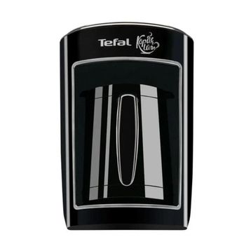 Tefal CM8208 Köpüklüm Siyah Kahve Makinesi