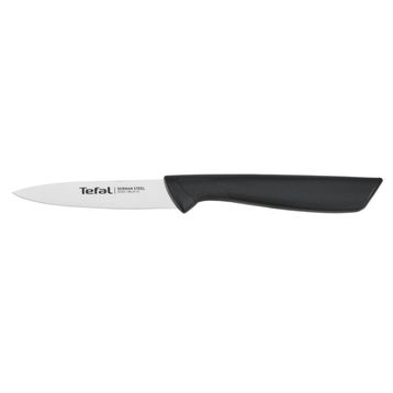 Tefal Colorfood 8 cm Siyah Soyma Bıçağı