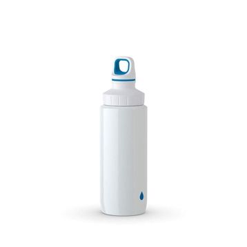 Tefal Drink2Go 0.6 lt Mavi Beyaz Matara