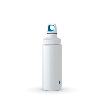 Tefal Drink2Go 0.6 lt Mavi Beyaz Matara