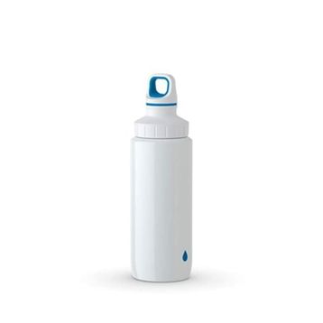 Tefal Drink2Go 0.6 lt Mavi Beyaz Matara