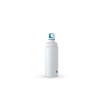 Tefal Drink2Go 0.6 lt Mavi Beyaz Matara