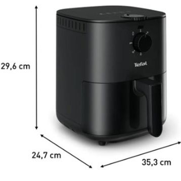 Tefal Easy Fry Essential 3.5 lt Fritoz