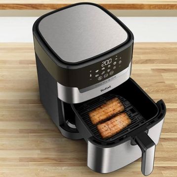 Tefal Easy Fry & Grill Precision+ 4.2 lt Yağsız Airfryer