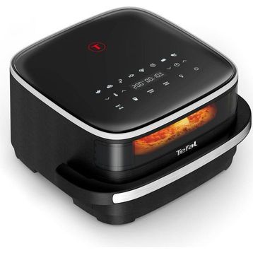 Tefal Easy Fry XL Surface 4 lt Siyah Fritöz