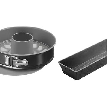 Tefal EasyBake 3 Parça Kek Kalıbı Seti
