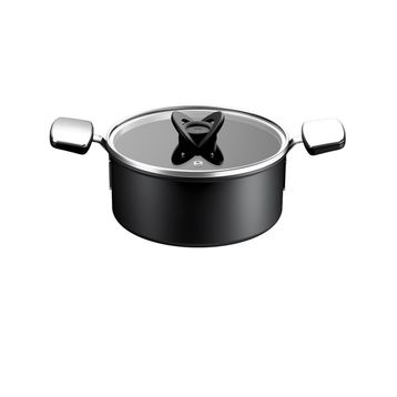 Tefal Excellence+ 8X Derin Tencere - 20 Cm