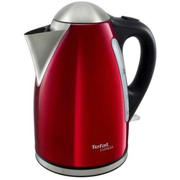 Tefal Express 2200 W 1.7 lt Kapasiteli Su Isıtıcı Kırmızı
