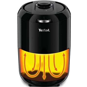 Tefal EY1018 4.2 lt Siyah Fritöz