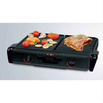 Tefal Family Flavour Grill Dumansiz Mangal