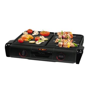 Tefal Family Flavour Grill Dumansiz Mangal
