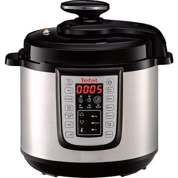 Tefal Fast & Delicious Multicooker 6 lt Elektrikli Düdüklü Tencere