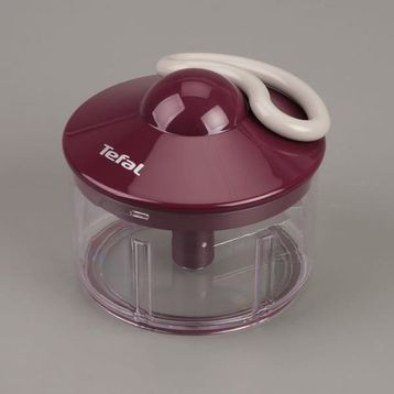 Tefal Festive 500 ml Bordo Şeffaf Manuel Rondo