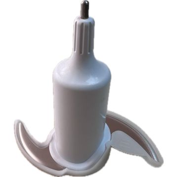 Tefal FP110141 Beyaz Mutfak Robotu Bıçak