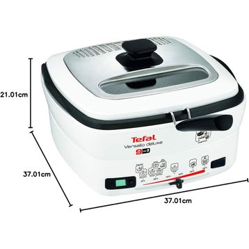 Tefal FR4950 1.3 kg Fritöz
