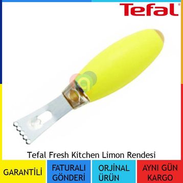 Tefal Fresh Kitchen Limon Rendesi