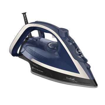 Tefal FV6846 Ultragliss Plus Mavi Buharlı Ütü