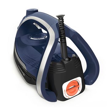 Tefal FV6846 Ultragliss Plus Mavi Buharlı Ütü