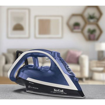 Tefal FV6846 Ultragliss Plus Mavi Buharlı Ütü