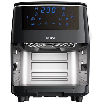 Tefal FW2018 Easy Fry Grill Steam 6.5 lt Siyah Yağsız Fritöz