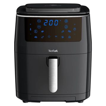Tefal FW2018 Easy Fry Grill Steam 6.5 lt Siyah Yağsız Fritöz